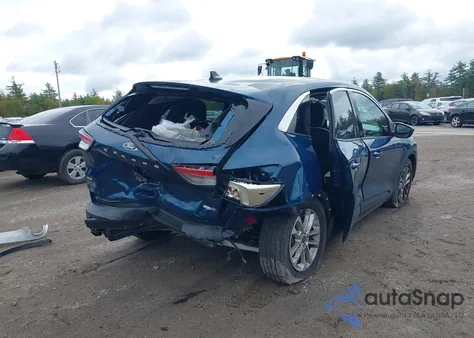 2020 Ford Escape Se z USA, uszkodzony, nr VIN 1FMCU9G69LUC02280